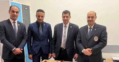جمارك مطار القاهرة تضبط راكبا بحوزته كمية متنوعة من المخدرات