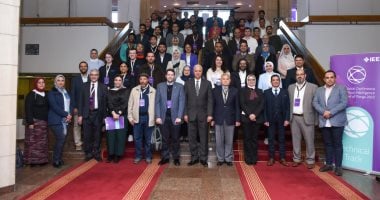 25 دولة تشارك فى مؤتمر "الذكاء الاصطناعى وإنترنت الأشياء" بجامعة العلمين