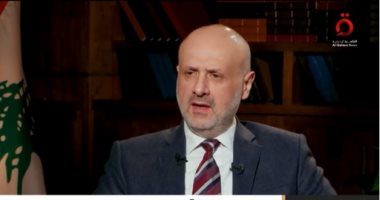 وزير داخلية لبنان لـ"القاهرة الإخبارية": الخروج من أزمة الفراغ الرئاسي بتطبيق الدستور