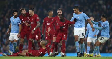 مانشستر سيتي يهزم ليفربول ويعبر لدور ثمن النهائى فى كأس كاراباو
