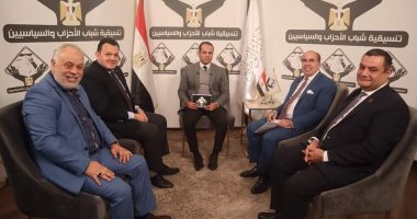 النائب أحمد مقلد خلال "صالون التنسيقية": الحوار المجتمعي الجاد يحقق المصلحة العامة 