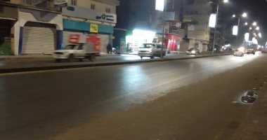 أمطار متوسطة تضرب دمياط وانخفاض في درجات الحرارة.. صور