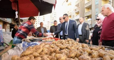 حملات مكبرة للقضاء على جشع التجار.. جولات مستمرة للمحافظين بالأسواق لضبط الأسعار.. ضبط 7 مخازن سرية لتجميع الأرز بدمياط.. وغلق 49 منشأة مخالفة بالإسكندرية.. ورصد أكثر من 3500 مخالفة تموينية بالمحافظات.. صور