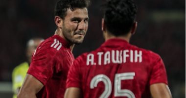 حمدى فتحى يؤازر أكرم توفيق بعد الإصابة: هترجع أحسن وأقوى من الأول
