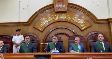 السجن 3 سنوات لمتهم فى إعادة محاكمته بقضية "أحداث المطرية"