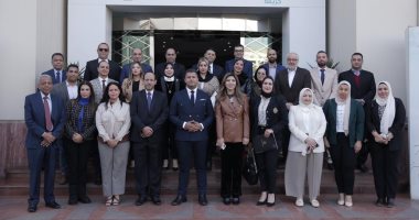 مجلس الشباب المصرى يعلن انضمامه إلى التحالف الوطنى للعمل الأهلى التنموى  