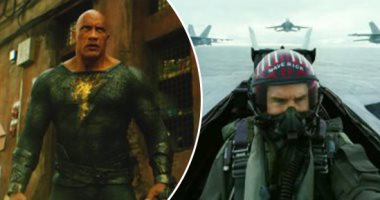 الأفلام الأكثر بحثا على جوجل قبل انتهاء عام 2022.. Thor: Love and Thunder فى المقدمة بتقييم 71%.. دواين جونسون وتوم كروز يتوسطان الترتيب.. The Batman لم يفقد رونقه.. ورسوم ديزنى المتحركة تتذيل القائمة