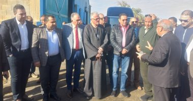 رئيس لجنة الزراعة بمجلس النواب: الرئيس السيسي أعاد اكتشاف كنوز مصر