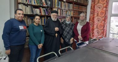 فعاليات وأنشطة مشتركة بين القومى للسينما وطلائع الكشافة بالكنيسة المصرية