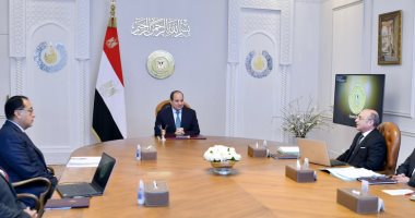 الرئيس السيسي يوجه بإنشاء صندوق لرعاية الأسرة ووثيقة تأمين لدعمها ماديا