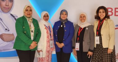 نقيب التمريض تشارك فى المؤتمر الدولى الأول بالبحرين بمشاركة دول عربية وأجنبية