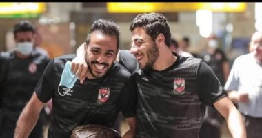كهربا لأكرم توفيق: "الأقوياء لا يسقطون.. ومستنيين رجوعك يا قلب الأسد"