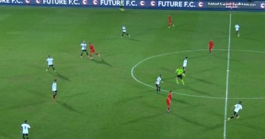 فيوتشر يتعادل سلبيا مع طلائع الجيش ويحافظ على المركز الثالث بالدورى