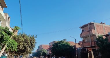 طقس بنى سويف الآن.. أجواء باردة وسطوع لأشعة الشمس "صور"