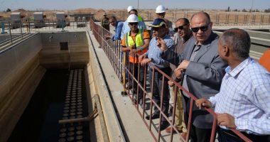 محافظ أسيوط: 2022 شهد تنفيذ واستكمال مشروعات تبطين الترع ومياه الشرب
