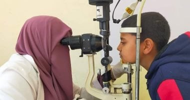 حياة كريمة بالشرقية.. 2639 مواطنا ينتفعون بخدمات قافلة طبية بالحسينية