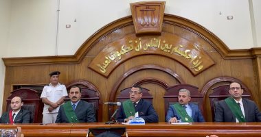 جنايات الزقازيق تنظر محاكمة المتهم بقتل عمه وإشعال النيران بجثته