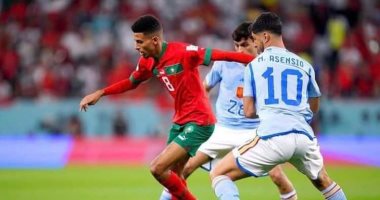 نابولي يُغري "أنجيه" بـ 25 مليون يورو لضم النجم المغربي أوناحي