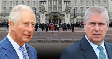 صحيفة the sun: الملك تشارلز يرفض وجود الأمير أندرو فى قصر باكنجهام
