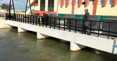 جاهزية محطات الرى والصرف غرب سيناء والقنطرة لمواجهة التقلبات الجوية.. صور