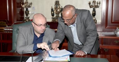 محافظ بنى سويف: حملات مستمرة على الأسواق والمستودعات وكل الأنشطة التجارية
