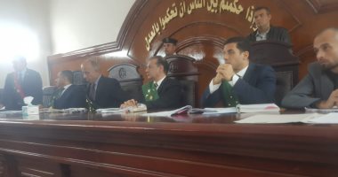 تأجيل محاكمة رئيس جامعة دمنهور بتهمة الرشوة للغد لسماع مرافعة الدفاع