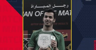 الجلاصى: أشعر بالارتياح فى المصرى.. ومعلول أهدانى قميصه بعد مباراتنا مع الأهلى