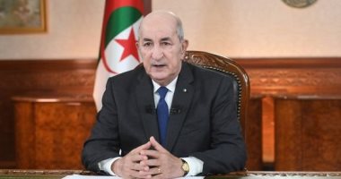 الرئيس الجزائرى يهنئ نظيره الروسى على فوزه بولاية رئاسية جديدة
