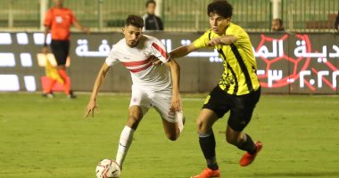 5 معلومات عن مباراة الزمالك والمقاولون العرب فى الدوري الممتاز