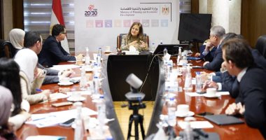 وزيرة التخطيط تبحث الخطوات المستقبلية لمبادرات الوزارة فى COP27