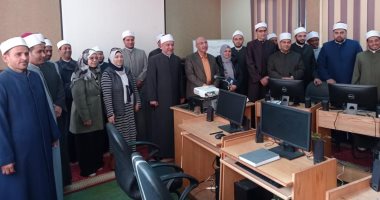 الأزهر ينظم برامج تدريبية لوعاظه في مجال الطب البيطرى