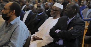 الخدمة السودانية بالكنيسة الأسقفية تحتفل بعيد الميلاد المجيد