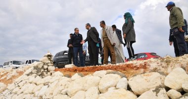 محافظ الغربية يتفقد مشاريع الرصف والتطوير بطنطا وكفر الزيات 