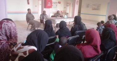 "القومى للمرأة" بأسوان: 56 جلسة دوار استهدفت 2780 سيدة ضمن "حياة كريمة"