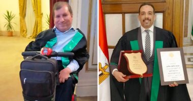 علماء جامعة القاهرة المكرمون فى عيد العلم يتحدثون عن أبحاثهم العلمية.. استخدام تقنيات علوم الحاسب والذكاء الاصطناعى فى اكتشاف "كورونا".. وسياسات جديدة للنهوض بالزراعة المصرية.. وعالم يصل للعالمية 15 مرة.. صور