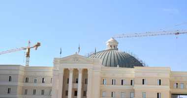 الخشت: إنهاء تجهيز جامعة القاهرة الدولية قريبا وبدء الدراسة العام المقبل