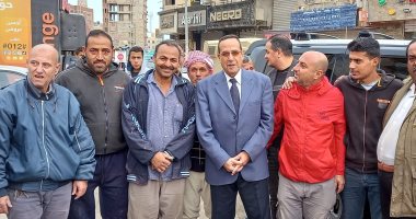 افتتاح معرض للسلع والمواد الغذائية بأسعار مخفضة فى شمال سيناء 