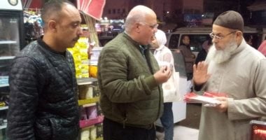 جولات ميدانية لرؤساء المدن بالغربية لمتابعة الأسواق ومنافذ بيع السلع