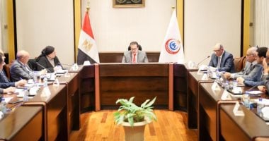 وزير الصحة يرأس الاجتماع الدورى للجنة الاستشارية العليا لتنظيم الأسرة