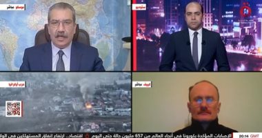 محلل سياسي: زيارة الرئيس الأوكراني لأمريكا خطأ استراتيجي