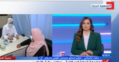 المقرر السابق للقومى للسكان لـ"إكسترا نيوز": حملات "طرق الأبواب" لمواجهة الزيادة السكانية