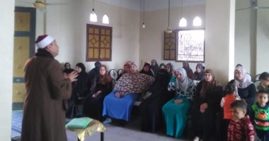 القومى المرأة بالشرقية: استهداف 700 سيدة ورجل بجلسات الدوار بقرى حياة كريمة