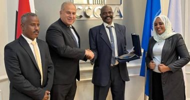المفوض العام لـ"نزع السلاح وإعادة الدمج بالسودان" يزور مركز القاهرة