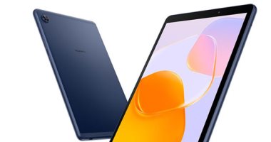 وسّع نطاق إبداعك مع تابلت HUAWEI MatePad T8 الأفضل ببطارية سعة 5100 مللى أمبير