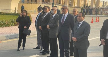 تشييع جثمان النائب مصطفى كامل بمشاركة وزراء وأعضاء مجلسى النواب والشيوخ.. صور