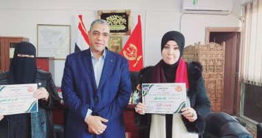 تدريب موظفي تموين بورسعيد على لغة الإشارة للتعامل مع الصم والبكم