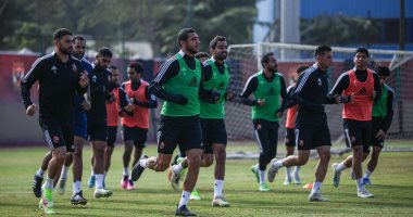 تعرف على غيابات الأهلي في مباراة إنبي