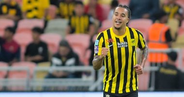 اتحاد جدة يتقدم 1 - 0 على التعاون بمشاركة طارق حامد وحجازى.. فيديو