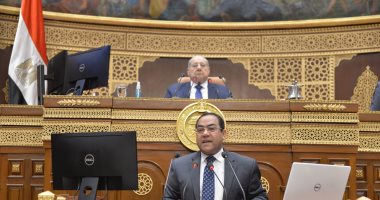 الجلسة العامة لمجلس الشيوخ.. رئيس التنظيم والإدارة: تقييم 180 ألفا و710 متقدمين فى مركز تقييم القدرات والمسابقات منذ يوليو 2019.. انتهاء تدريب أكثر من 76 ألف متدرب من الموظفين المرشحين للانتقال للعاصمة الإدارية