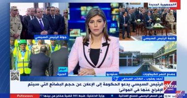 أحمد يعقوب: الإفراج عن البضائع من الموانئ سيؤدي لوفرة السلع في الأسواق